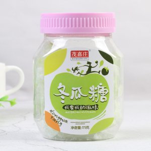 茂嘉庄冬瓜糖175g