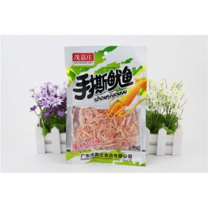 茂嘉庄手撕鱿鱼42g