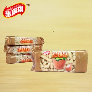 雅康琪条装沙琪玛60g
