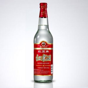 红荔牌红米酒610ml