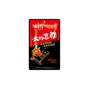 剑蜀火锅苕粉火锅底料包75g