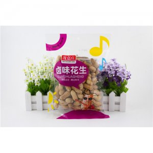 茂嘉庄卤味花生170g