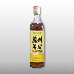 振南葱姜料酒(白方瓶)