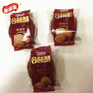 雅康琪黑糖合桃酥3kg