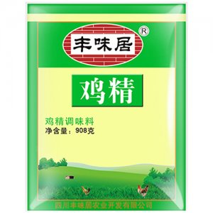 丰味居鸡精调料908g