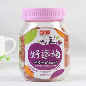 茂嘉庄好运梅185g