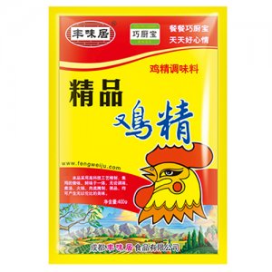 巧厨宝鸡精调料400g