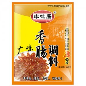 丰味居广味香肠调料220g