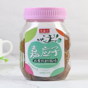 茂嘉庄嘉应子200g