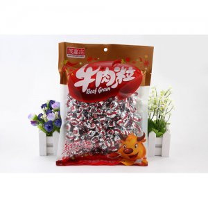 茂嘉庄香辣牛肉粒160g