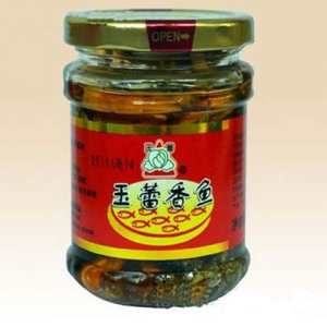 玉蕾170克香鱼