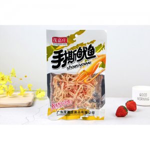 茂嘉庄手撕鱿鱼60g
