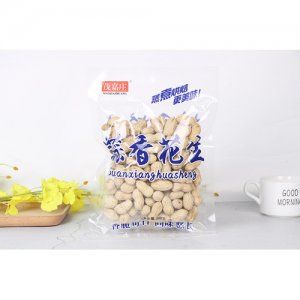 茂嘉庄蒜香花生208g