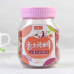 茂嘉庄香桃畔170g