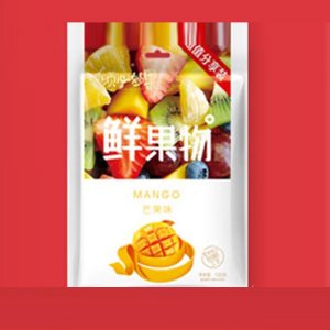 华之杰鲜果物倾心妙果芒果味