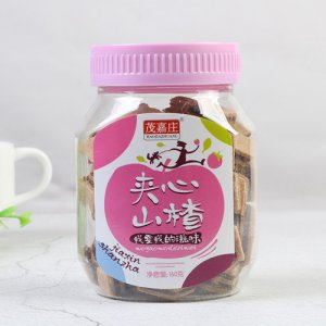 茂嘉庄夹心山楂160g