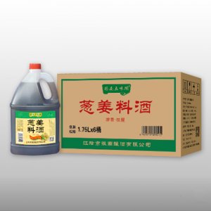 振南1.75L葱姜料酒