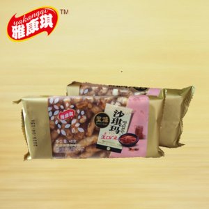 雅康琪黑糖沙琪玛46g