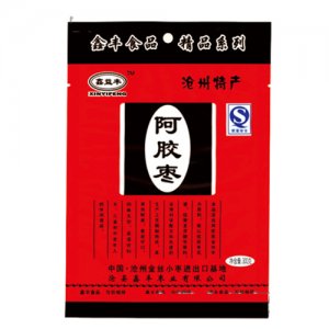 鑫益丰阿胶枣300克