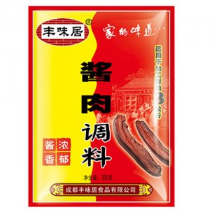 丰味居酱肉调料包300g