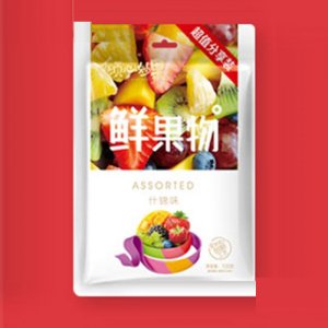 华之杰鲜果物倾心妙果什锦味
