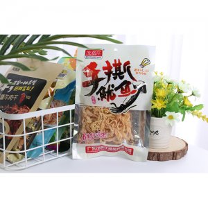茂嘉庄手撕鱿鱼丝62g