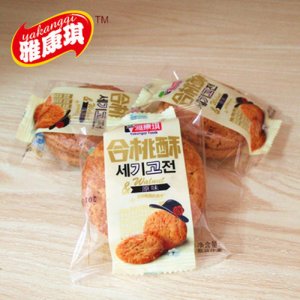 雅康琪原味合桃酥3kg