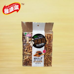 雅康琪黑糖沙琪玛180g