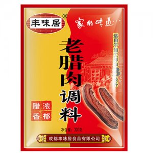 丰味居老腊肉调料包300g