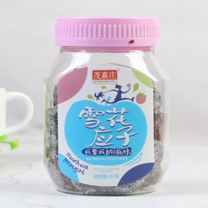 茂嘉庄雪花应子185g