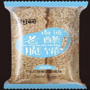 宜丽芝老酵脆饼