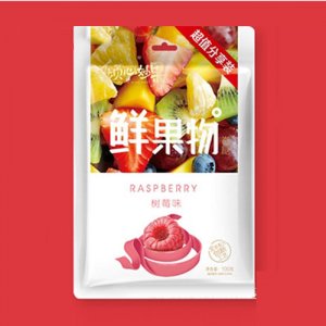 华之杰鲜果物倾心妙果树莓味