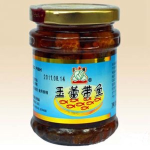 玉蕾180克带鱼