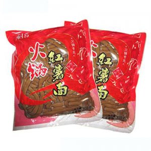 剑蜀火锅红薯面250g