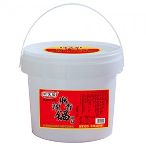 丰味居麻辣香锅调料桶装7kg