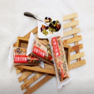 新恒雅坚果沙琪玛红糖2