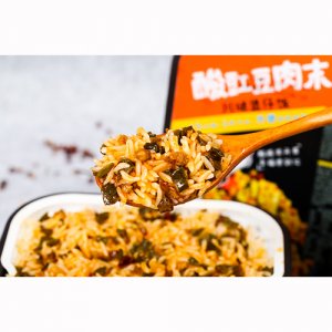 好媳妇川味煲仔饭-酸豇豆肉末255g