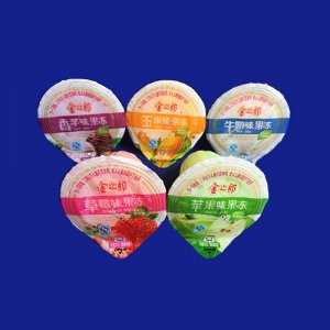 金之郎果味乳酸果冻散称