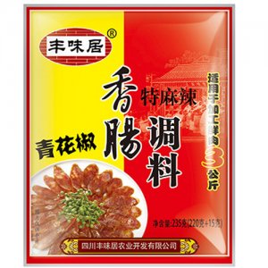 丰味居特麻辣香肠调料235g