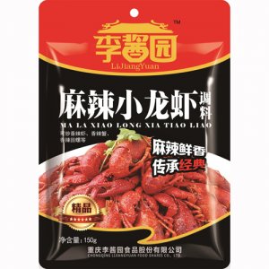 李酱园麻辣小龙虾150g