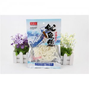 茂嘉庄原味鱿鱼丝42g