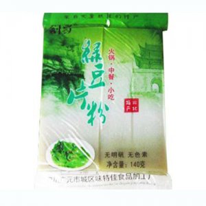 剑蜀绿豆片粉140g