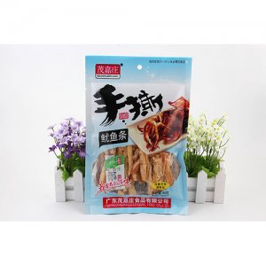茂嘉庄手撕鱿鱼条80g