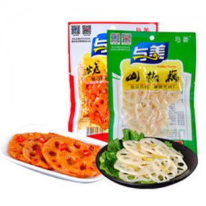 与美创始人零食香辣烧烤