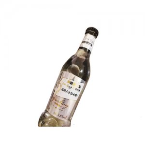奔跑吧火车苏打酒3.8°275ml
