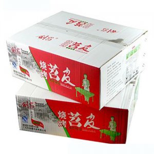 剑蜀烧烤苕皮箱装
