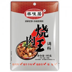 丰味居烧肉王调料包165g