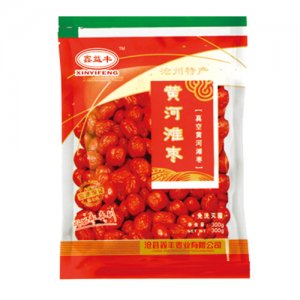 鑫益丰黄河滩枣300克
