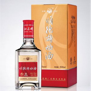 红荔牌38度顺德特曲酒500ml