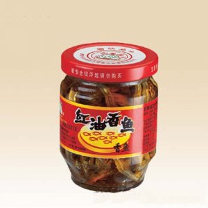 玉蕾红油香鱼